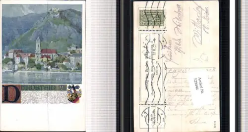 529446,Verein Südmark 192 R. Assmann Dürnstein Wachau