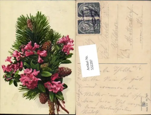 532297,Photochromie Ostermaier e Nenke 544-1175 n Mitterdorf