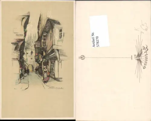 578270,Künstler AK Marjorie C. Bales pub Primus AK 2521