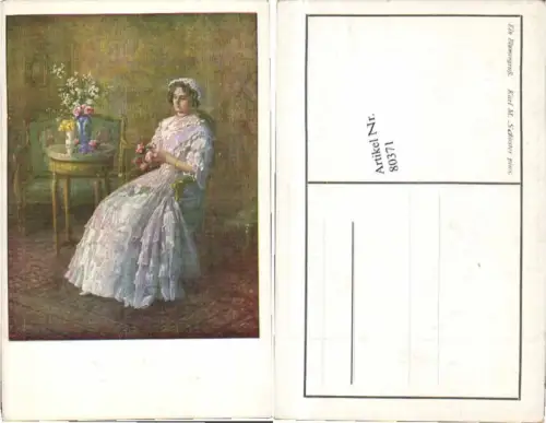 80371,K.M. Schuster Blumengruss