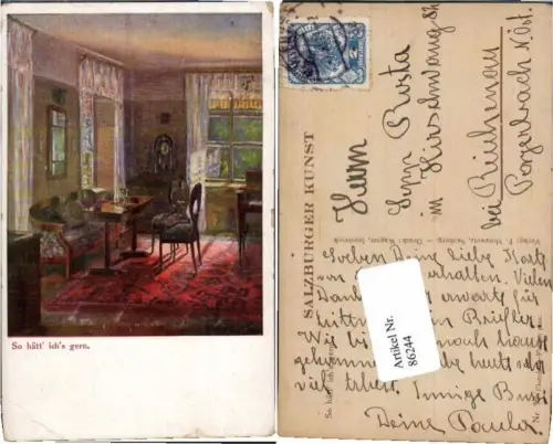 86244,Florian Eisenkolb So hätt ichs gern Salzburger Kunst