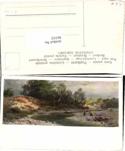 86332,A. Splitgerber Landschaft