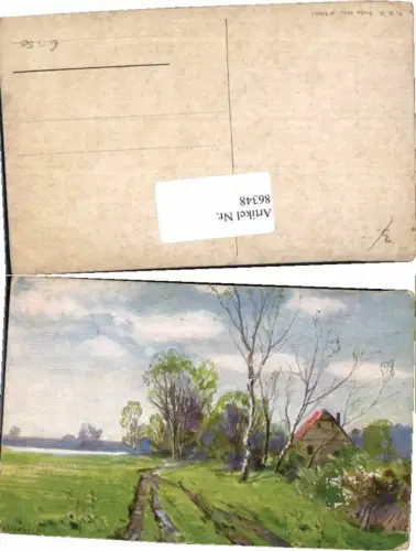 86348,Splitgerber jun. Landschaft Theo Stroefer 1810