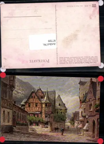 97709,N. Astudin Alte Haus in Bacharach am Rhein