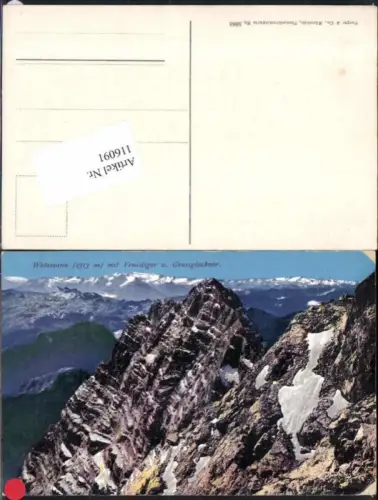 116091,Watzmann bei Berchtesgaden pub Purger co 5983