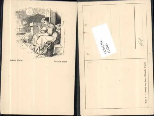 116206,Ludwig Richter der gute Mond