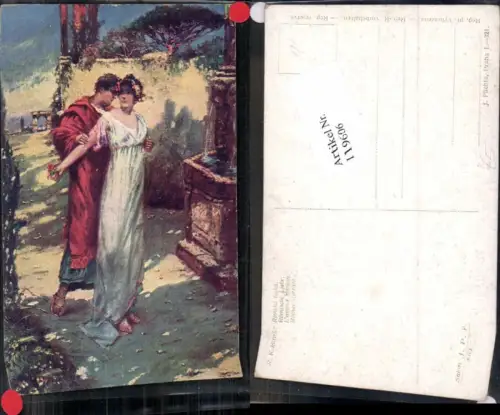 119606,R. Kominek Römische Liebe