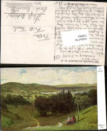 120902,H. Thoma Offenes Tal