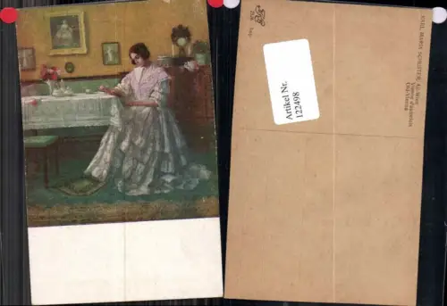 122498,Karl Maria Schuster Alt Wien MKB 2576