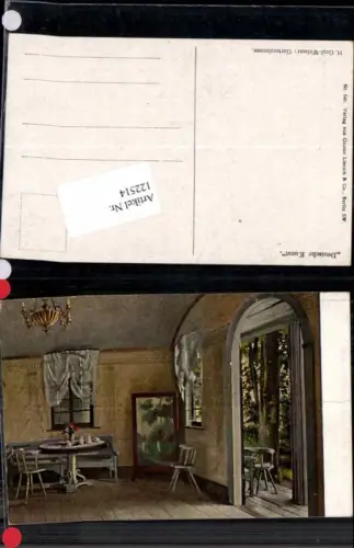 122514,H. Graf Weimar Gartenzimmer pub Deutsche Kunst 540