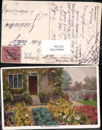 125724,Primus AK 1008 Mein Gartenhaus Wohlgemuth e Lissner