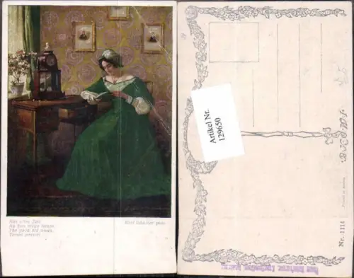 129650,B.K.W.I 1114 Karl Schuster Aus alter Zeit