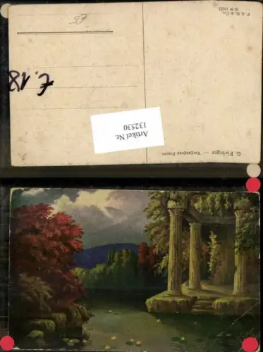 132530,G. Fiebiger Berlin Vergangene Pracht