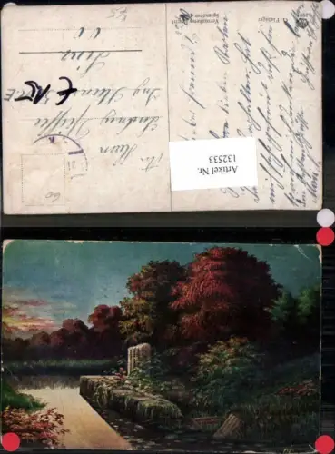 132533,G. Fiebiger Berlin Versunkene Pracht