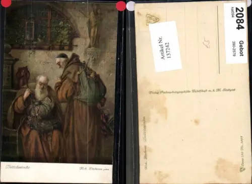 137242,R. Linderum Bettelmönche Mönche
