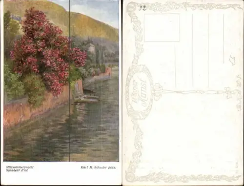 137247,Karl Maria Schuster Mittsommerpracht