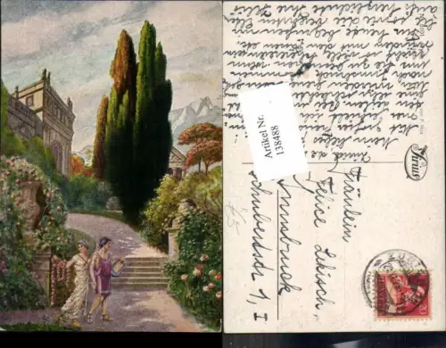 138488,F. Noa Idylle im antiken Griechenland