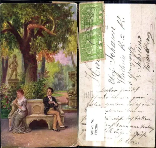 139286,Künstler Ak Garais Krieg