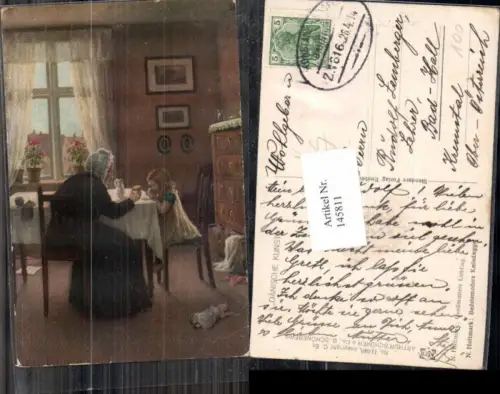 145811,N. Holtmark Arthur Schürer Dänische Kunst Asco 11040