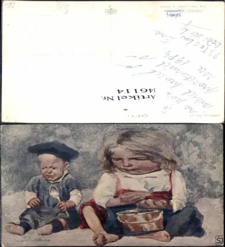 146114,Jaroslav Spillar Süsse Kinder Löffel essen