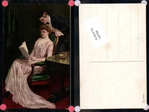 149706,Clarence F. Underwood Zukunftspläne Kleid Glamour Glamur