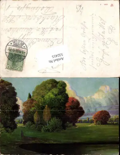 532415,Künstler AK pub Dr. Trenkler 1869 a St. Duisburg Beeck n. Hachbeck