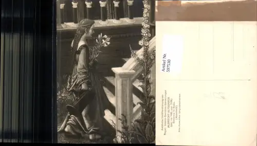 597530,Künstler Ak Albrecht Altdorfer Susanna im Bade