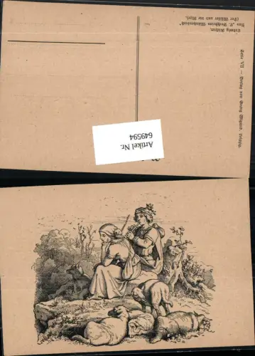 Ludwig Richter L. Bechsteins Märchenbuch Märchen Der Müller und die Nixe