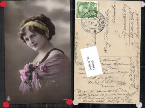 149186,Schöne Frau NPG Portrait