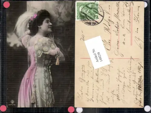 149238,Schöne Frau RPH SBW Kleid Mode Fashion Edwardian Girl