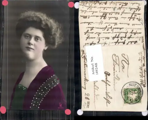 149248,Schöne Frau RPH Portrait