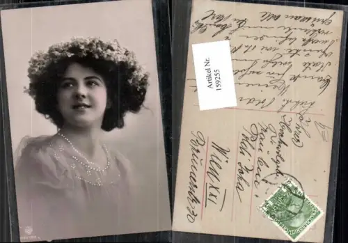 159255,Schöne Frau RPH SBW Portrait