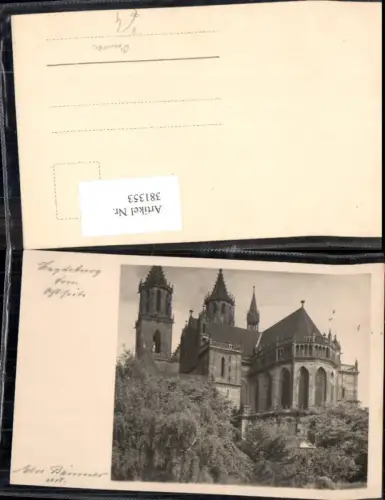 381353,Fotokunst Magdeburg Dom pub Else Bäumer