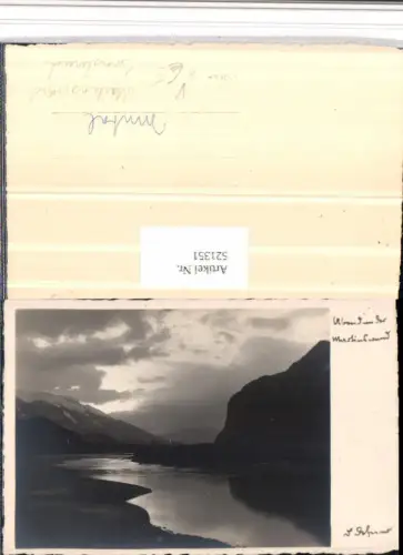 521351,Fotokunst Dr. Defner Martinswand b. Zirl Innsbruck Bergkulisse