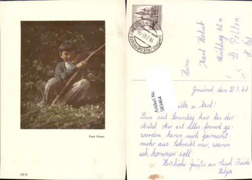 583464,Fotokunst Paul Pauer 133 b Junge