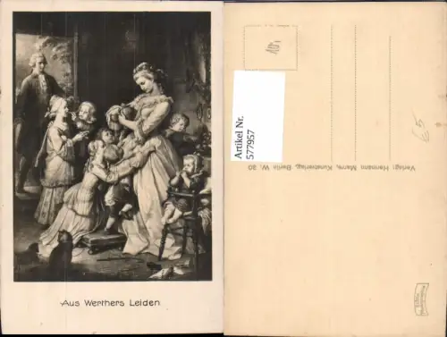 577957,Frühe Neuzeit Aus Werthers Leiden
