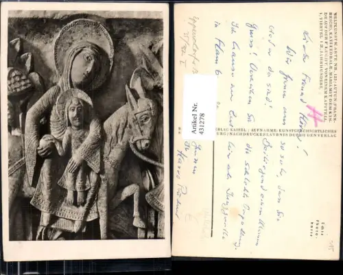 431278,Autun Kathedrale Maria m. d. Kinde Mittelalter Geschichte