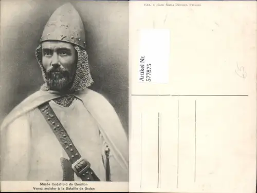 577875,Mittelalter Venez assister a la Bataille de Sedan Ritter Rüstung