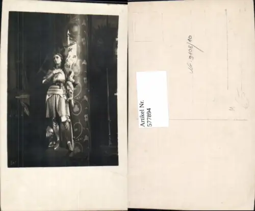 577894,Mittelalter Jhesus Maria Frau Ritter Rüstung Gonfanon