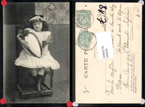104550,Ostern Süsses Mädchen Girl Osterei Kleid Fashion Edwardian
