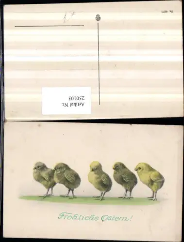 250103,Ostern Küken