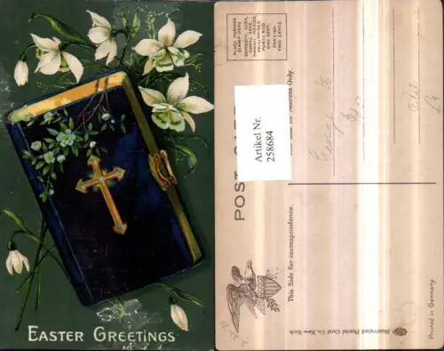 258684,Ostern Bibel weiße Glockenblumen Blumen Schneeglöckchen