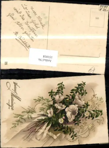 151818,Hochzeit Glückwünsche Blumenstrauß Blumen Schleife