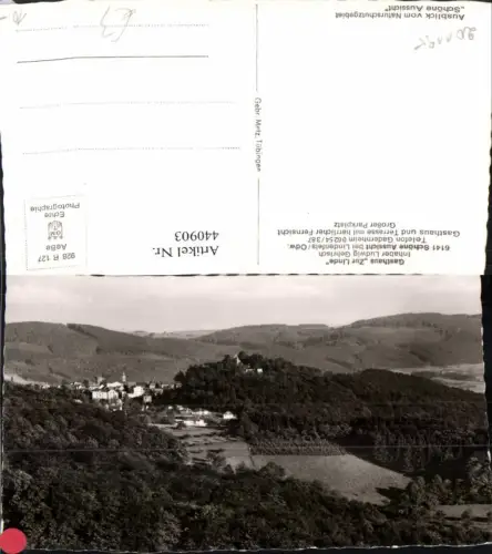 440903,Schöne Aussicht b. Lindenfels Totale