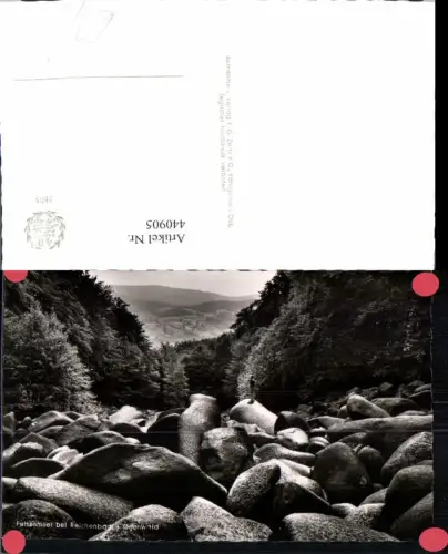 440905,Felsenmeer b. Reichenbach im Odenwald