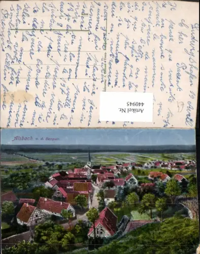 440945,Alsbach an d. Bergstraße Totale