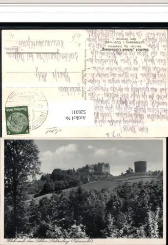 526011,Partie Lichtenberg im Odenwald Niedernhausen Fischbachtal Reinheim