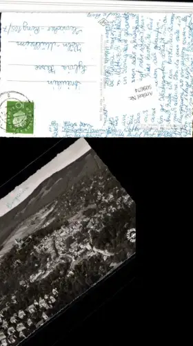 509674,Königstein im Taunus Totale Fliegeraufnahme