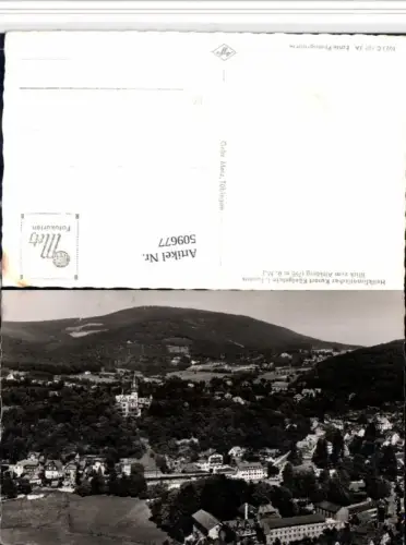 509677,Königstein im Taunus Teilansicht m. Altkönig