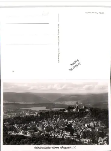 514976,Königstein im Taunus Totale